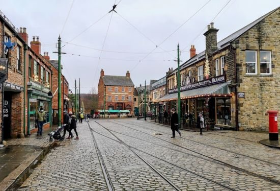 Beamish, the Living Museum of the North