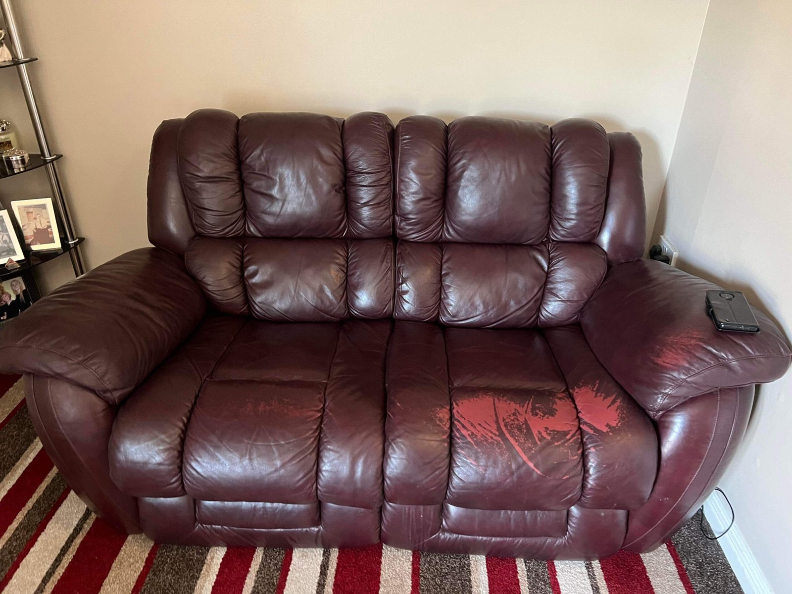 Leather Upholstery Cleaning professionals Sunderland