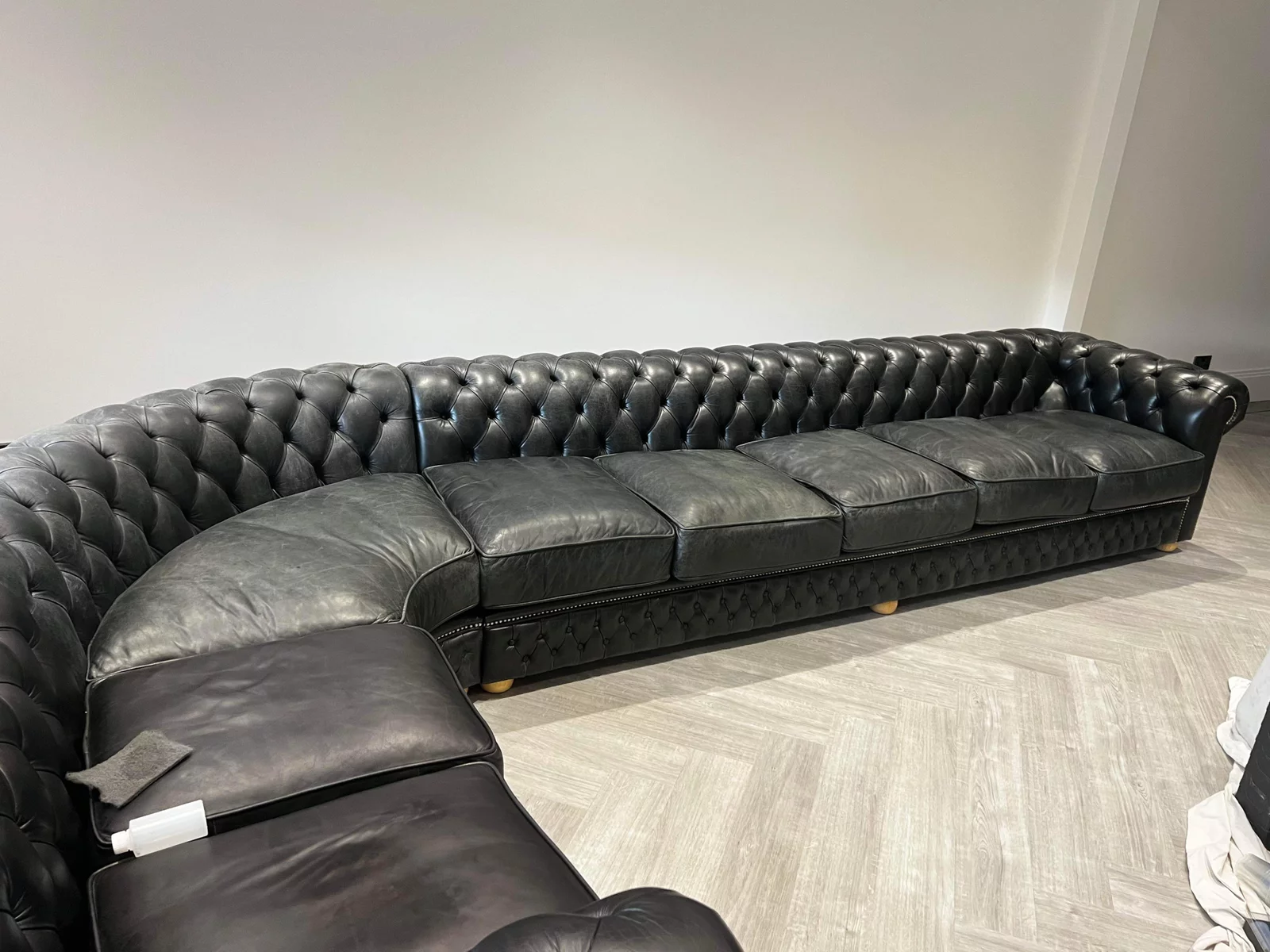 Leather Upholstery Cleaning Newcastle
